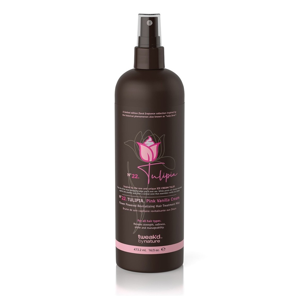 Tweak'd by Nature Tulipa Hair Mist